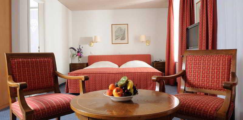 Hotel Kreuz&Post**** Grindelwald Exteriér fotografie